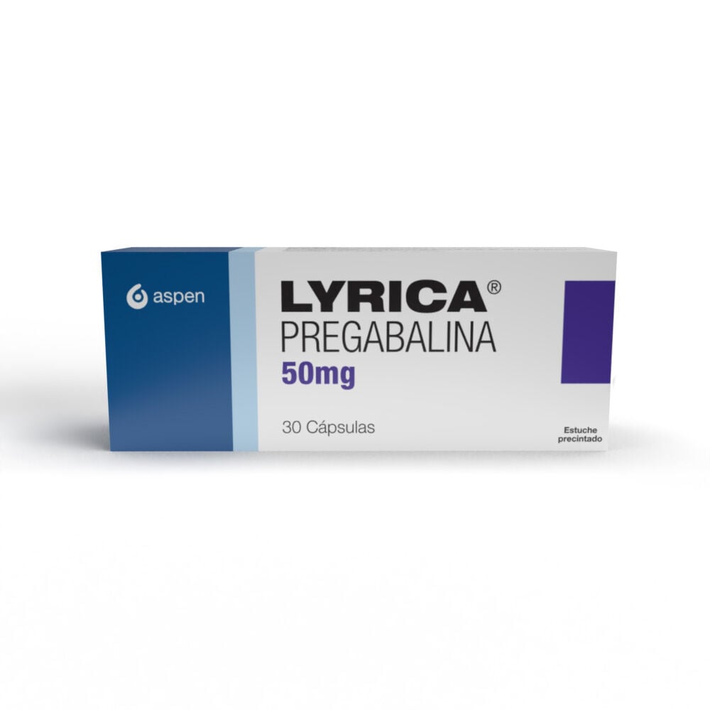 Lyrica-Pregabalina-C&aacute;psulas-50Mg-Caja-X-30-imagen
