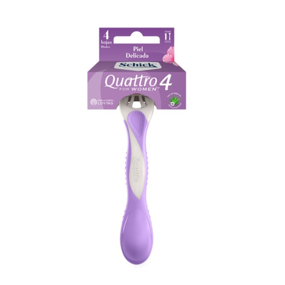 Maquina-De-Afeitar-Schick-For-Women-Und-imagen