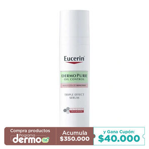 Eucerin-Dermo-Pure-Oil-Control-Triple-Effect-Serum-Facial-Tubo-X-40-mL-imagen