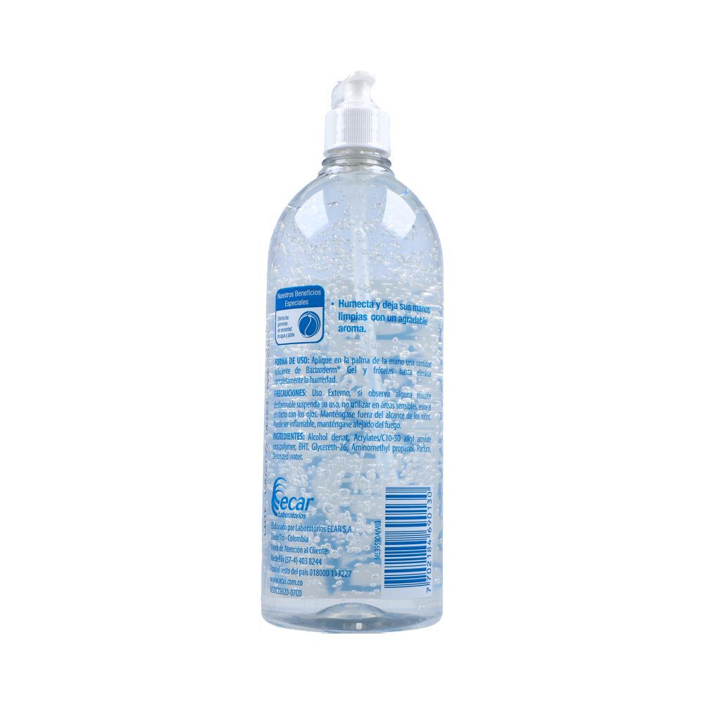 Bactroderm-Antibacterial-Gel-Ecar-Frasco-x-1000mL-imagen-2