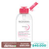 Bioderma-Sensibio-H2O-Agua-Micelar-limpiadora-para-piel-normal-a-sensible-500mL-imagen-1