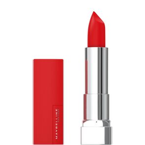 Labial-En-Barrara-Maybelline-382-Color-Sensational-Barra-X-4.2Gr-Red-For-Me-imagen