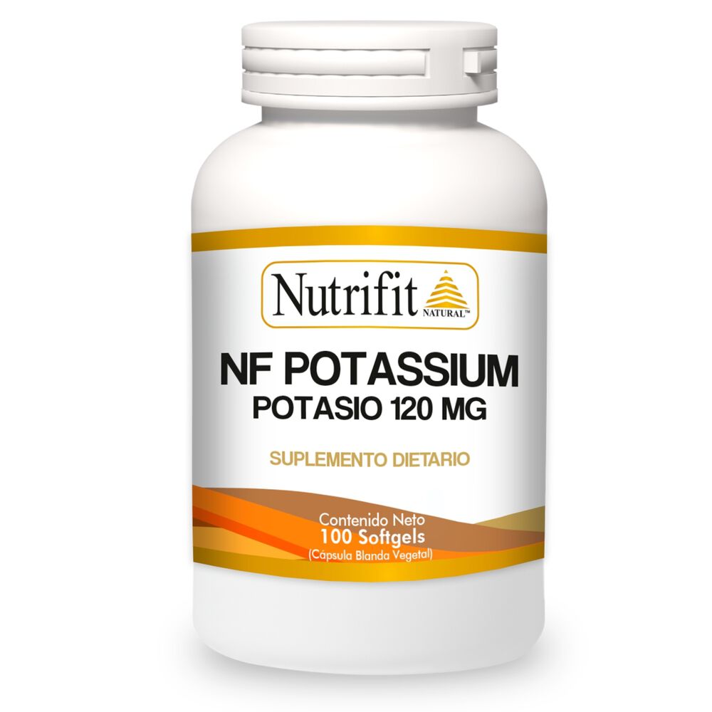 Nf-Potasio-120Mg-Nutrifit-Capsula-Blanda-Frasco-por-100-imagen-1