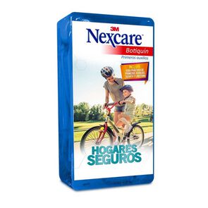 Botiquin-Hogar-Caja-X-1Kit-Nexcare-Azul-imagen