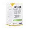 Truvada-200Mg+300Mg-Tableta-Recubierta-Frasco-X-30-imagen