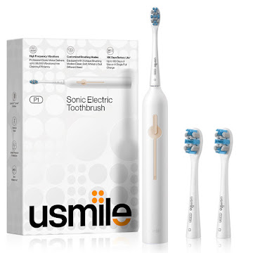 Cepillo Dientes Electrico Ref P1 Caja 1 Usmile
