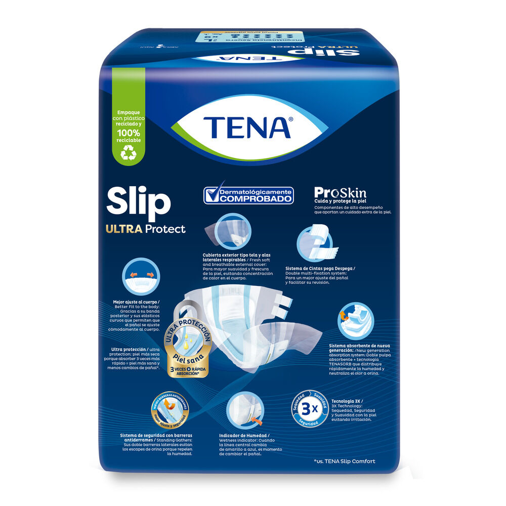 Tena-Slip-Pega-Despega-Incontinencia-Severa-Talla-L-Paquete-X-9--imagen-2
