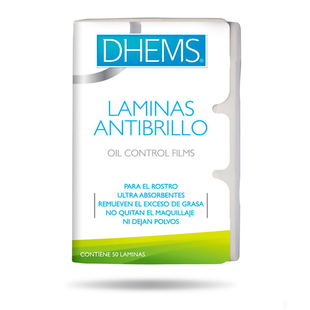 Láminas-Antibrillo-Dhems-Sobre-X-50-imagen