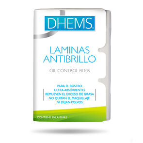 Láminas-Antibrillo-Dhems-Sobre-X-50-imagen