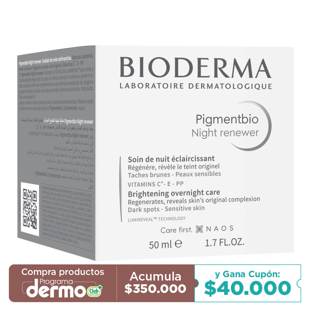 Pigmentbio-Night-Renewer-Bioderma-Frasco-X-50Ml-imagen-3