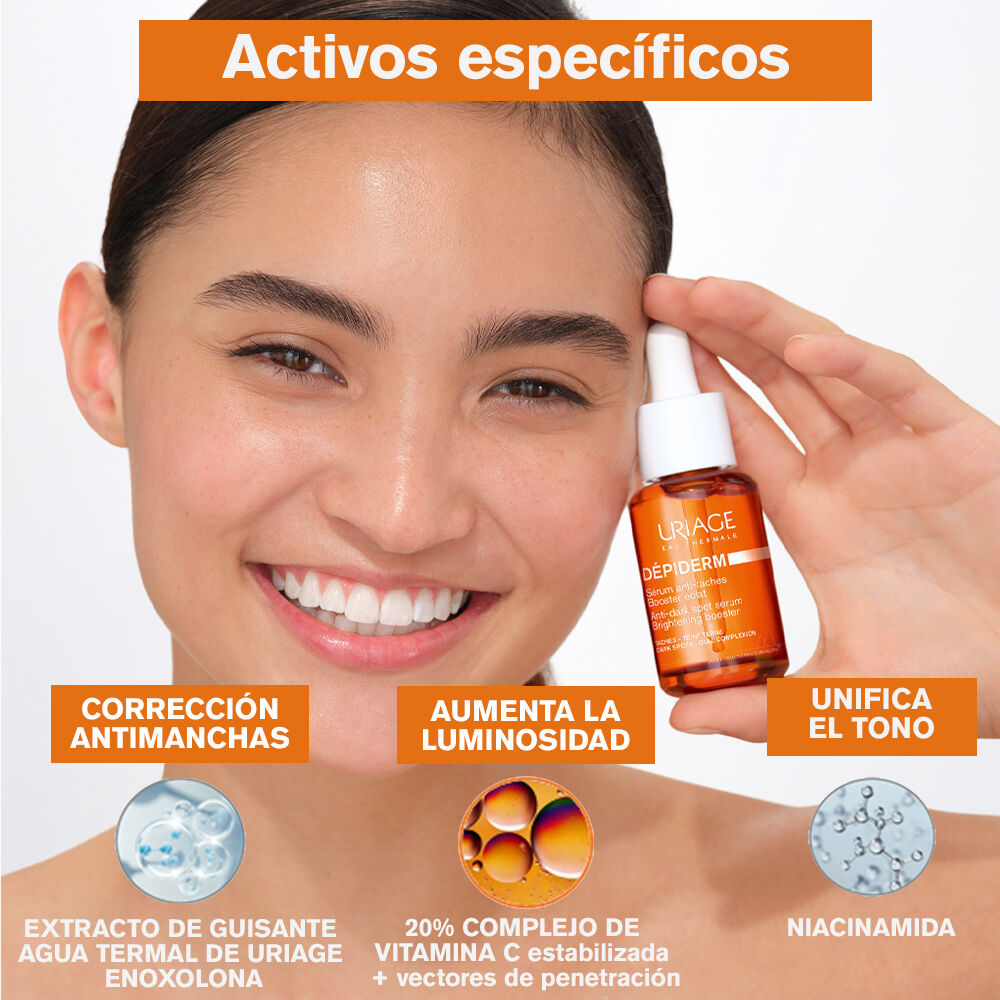 Serum-Anti-Manchas-Uriage-Depiderm-Booster-Eclat-Fco-30Ml-imagen-5