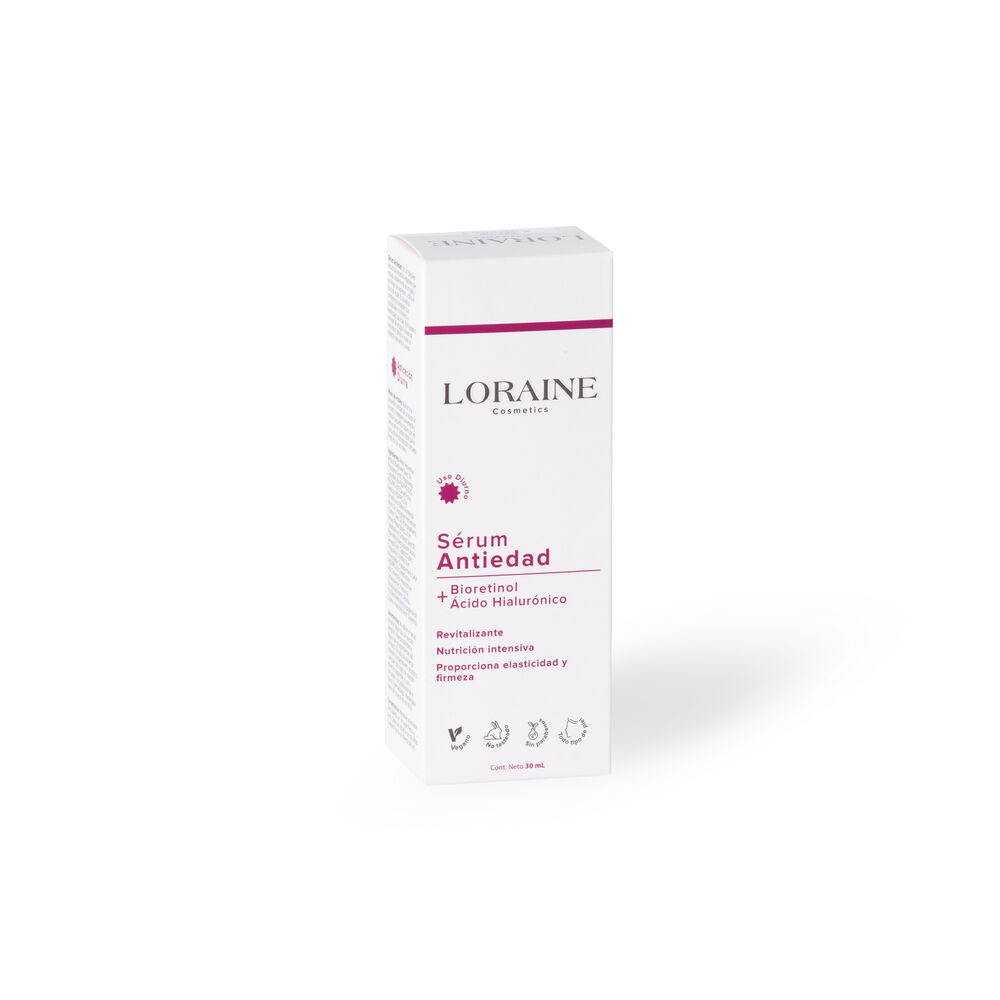 Serum-Antiedad-Loraine-Cosmetics-Bioretinol-+-Acido-Hialuronico-Frasco-por-30Ml-imagen-1