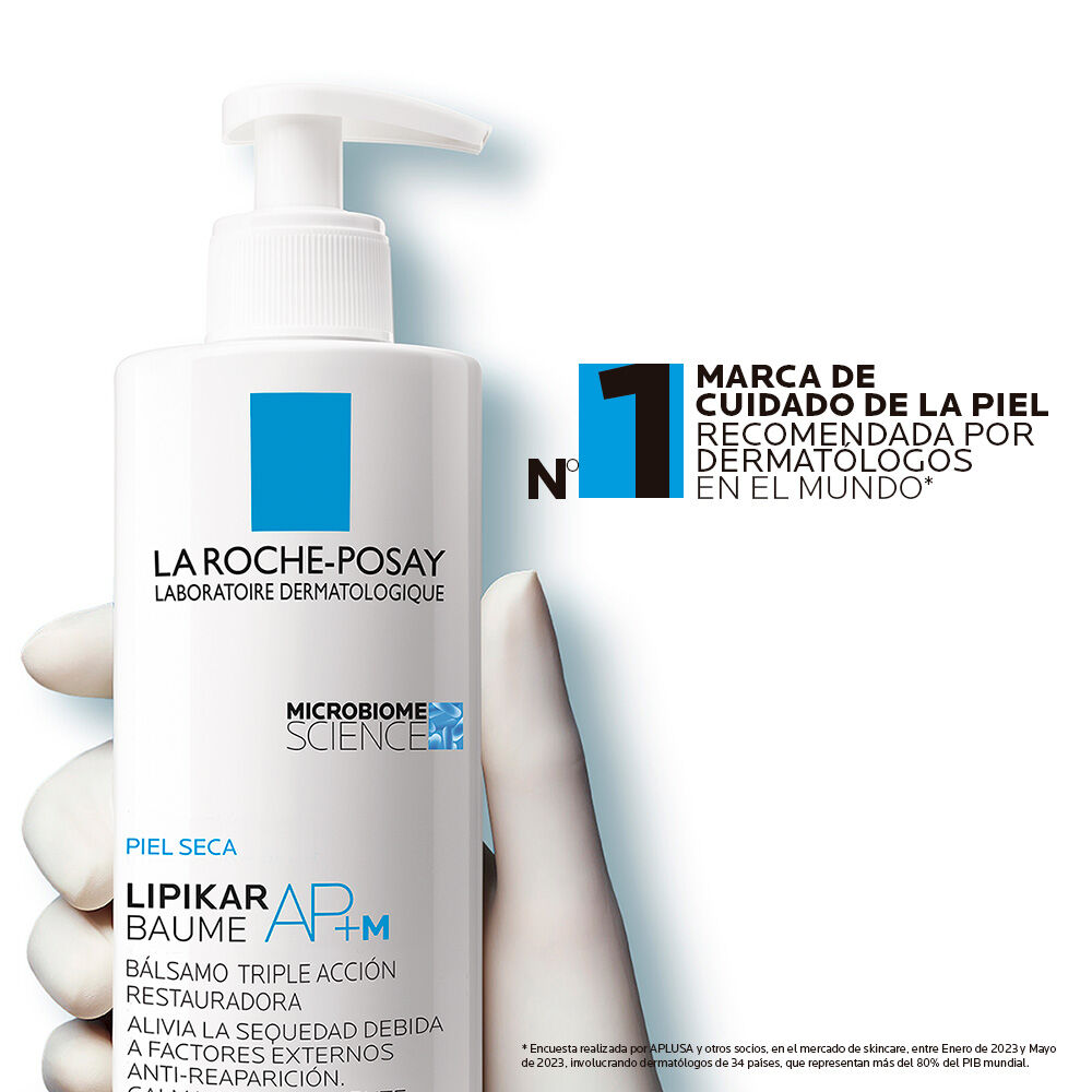 Lipikar-Baume--Ap-+-M-La-Roche-Posay-Frasco-X-400mL-imagen-5