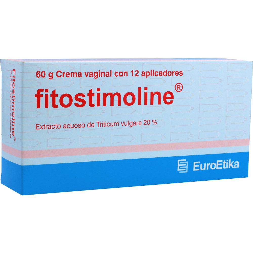 Fitostimoline-Crema-Vaginal-Con-12-aplicadores-20%-Tubo-X-60-Gr-imagen