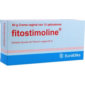 Fitostimoline-Crema-Vaginal-Con-12-aplicadores-20%-Tubo-X-60-Gr-imagen