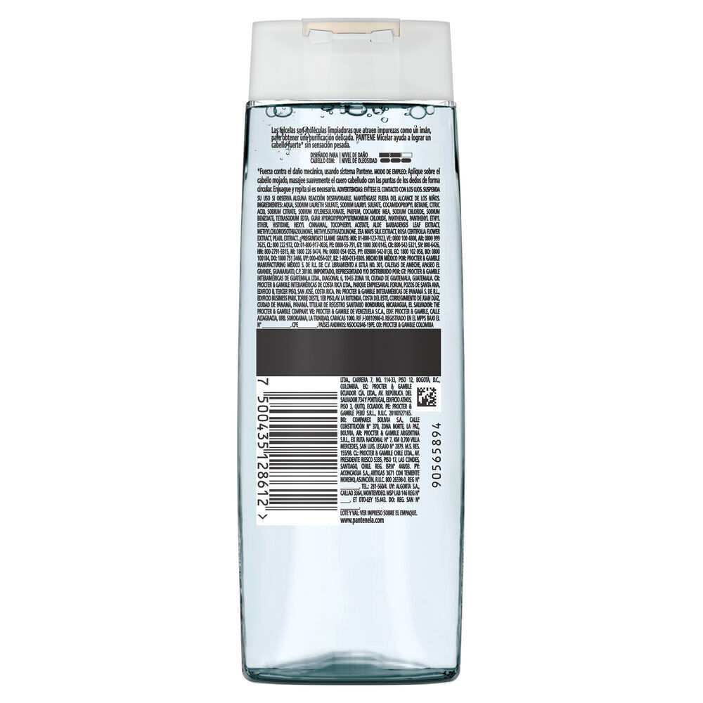 Shampoo-Micelar-Purifica-Hidra-Pantene-Frasco-X-400mL-imagen-2