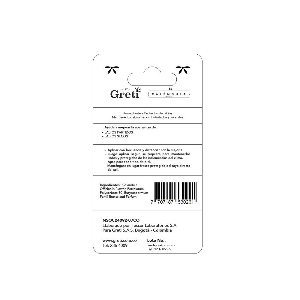 Greti-Calendula-Tubo-X-6Gr-imagen-3