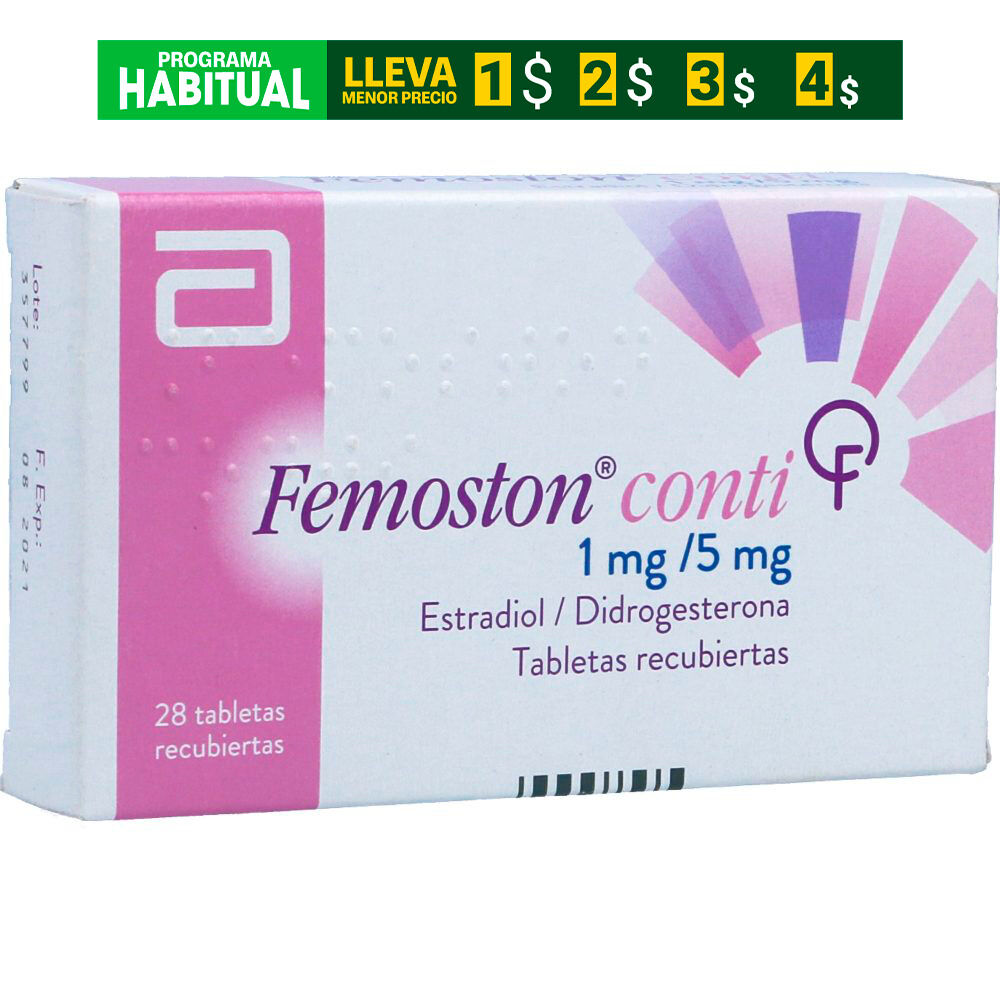 Femoston-Conti-Tabletas-Recubiertas-(1+5)Mg-Caja-X-28-imagen