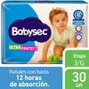 Pañales-Babysec-Ultraproctect-Paquete-por-30-Etapa-3-G-imagen