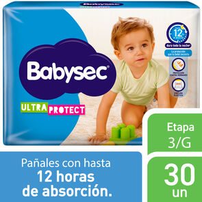 Pañales-Babysec-Ultraproctect-Paquete-por-30-Etapa-3-G-imagen