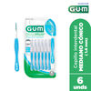 Cepillo-Interdental-Ref-1614-Sobre-X-6-Gum-1.6-Mm-imagen-1