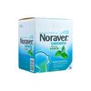 Noraver-P-Garganta-Tabletas-Masticables-Sabor-A-Menta-Forte-Doble-Beneficio-Blister-X-6-imagen
