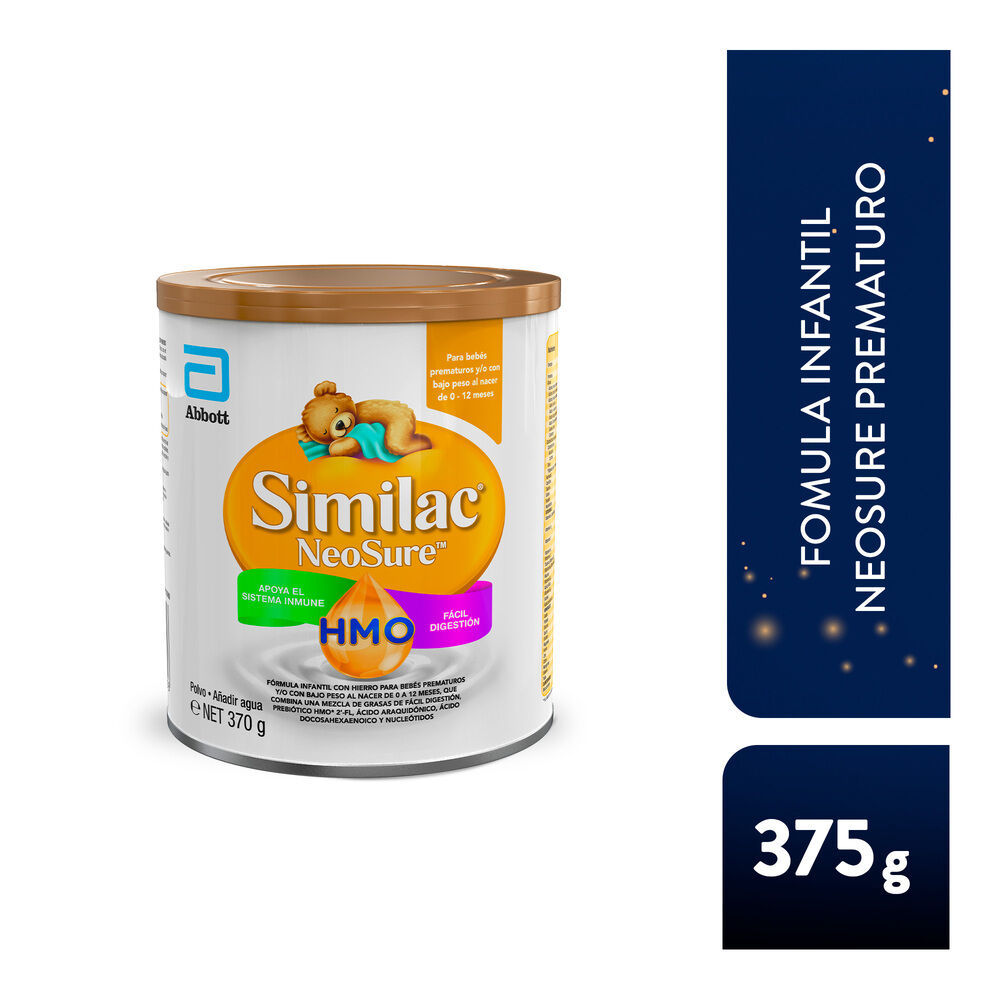 Similac-Especializada-NeoSure-Prematuros-Polvo-370g-imagen-2
