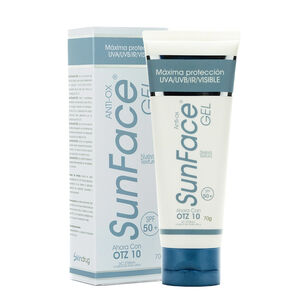 Sunface-Gel-Antiedad-Spf-50+-Tubo-X-70Gr-imagen