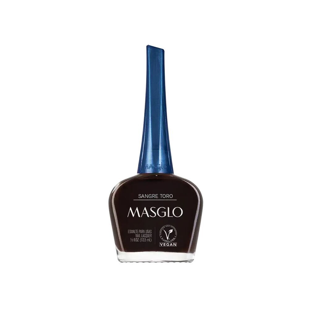 Esmalte-Para-Uñas-Masglo-Sangre-Toro--Frasco-X-13.5Ml-imagen