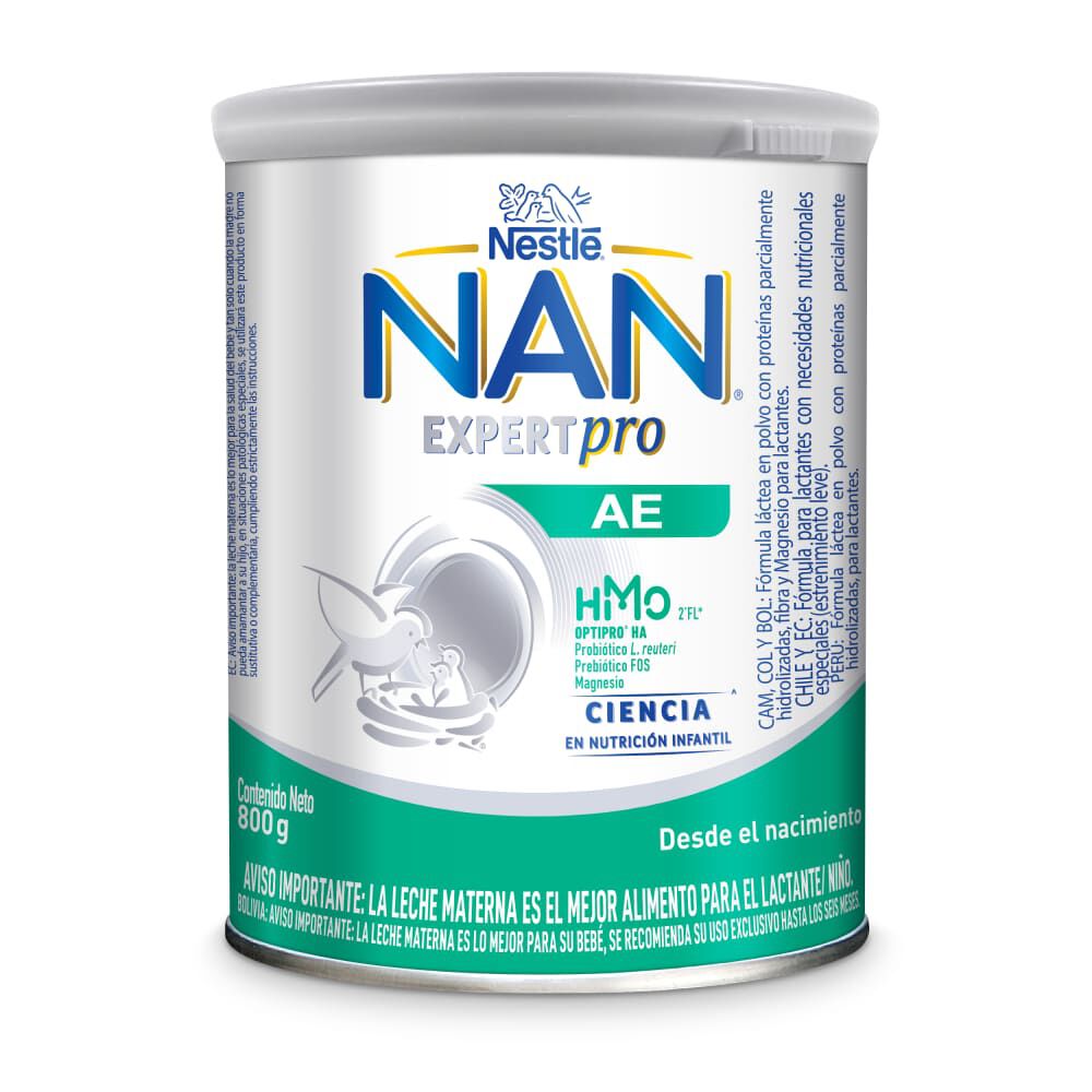 Nan Ae Expert Pro Tarro 800Gr