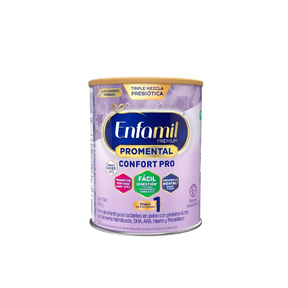 Formula Lactea (0-12 Meses) Enfamil Premium Tarro X 800Gr | Cruz Verde