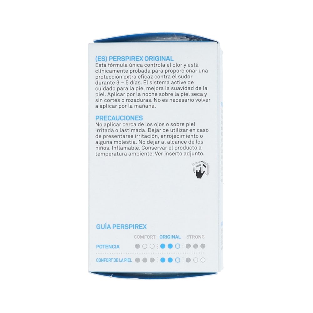 Perspirex Original Deodorante Antitraspirante Roll-On 20 Ml - Foto 6