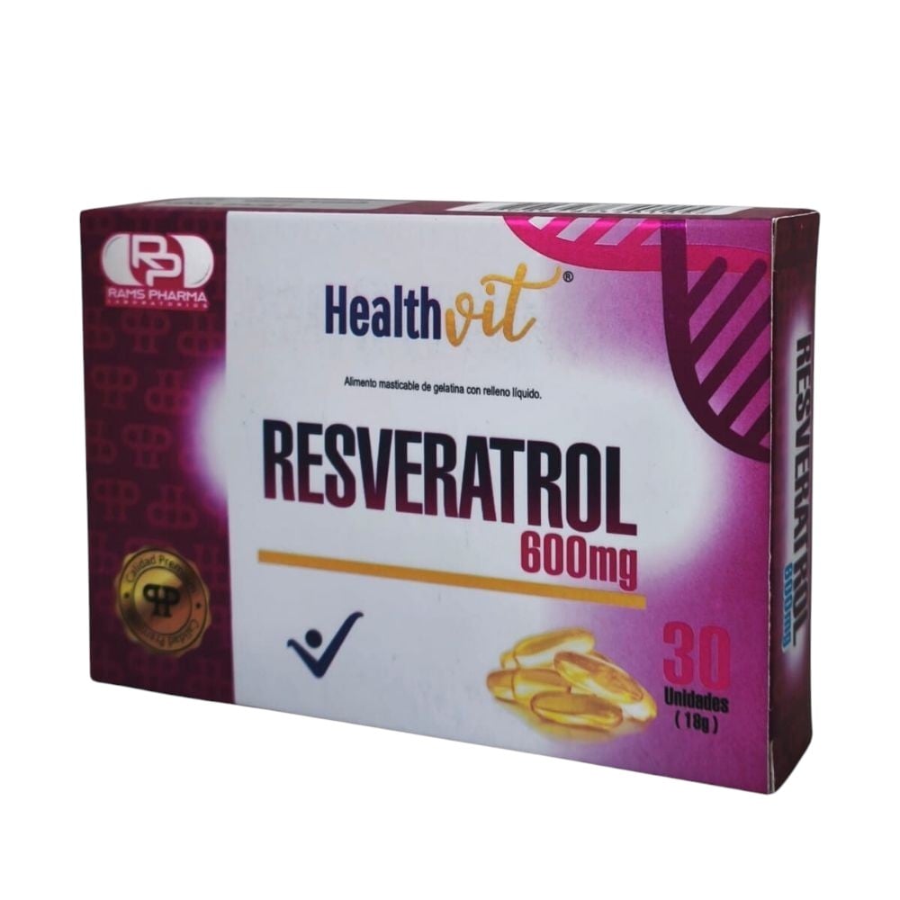 Resveratrol Health Vit Caja por 30 Cruz Verde — free download