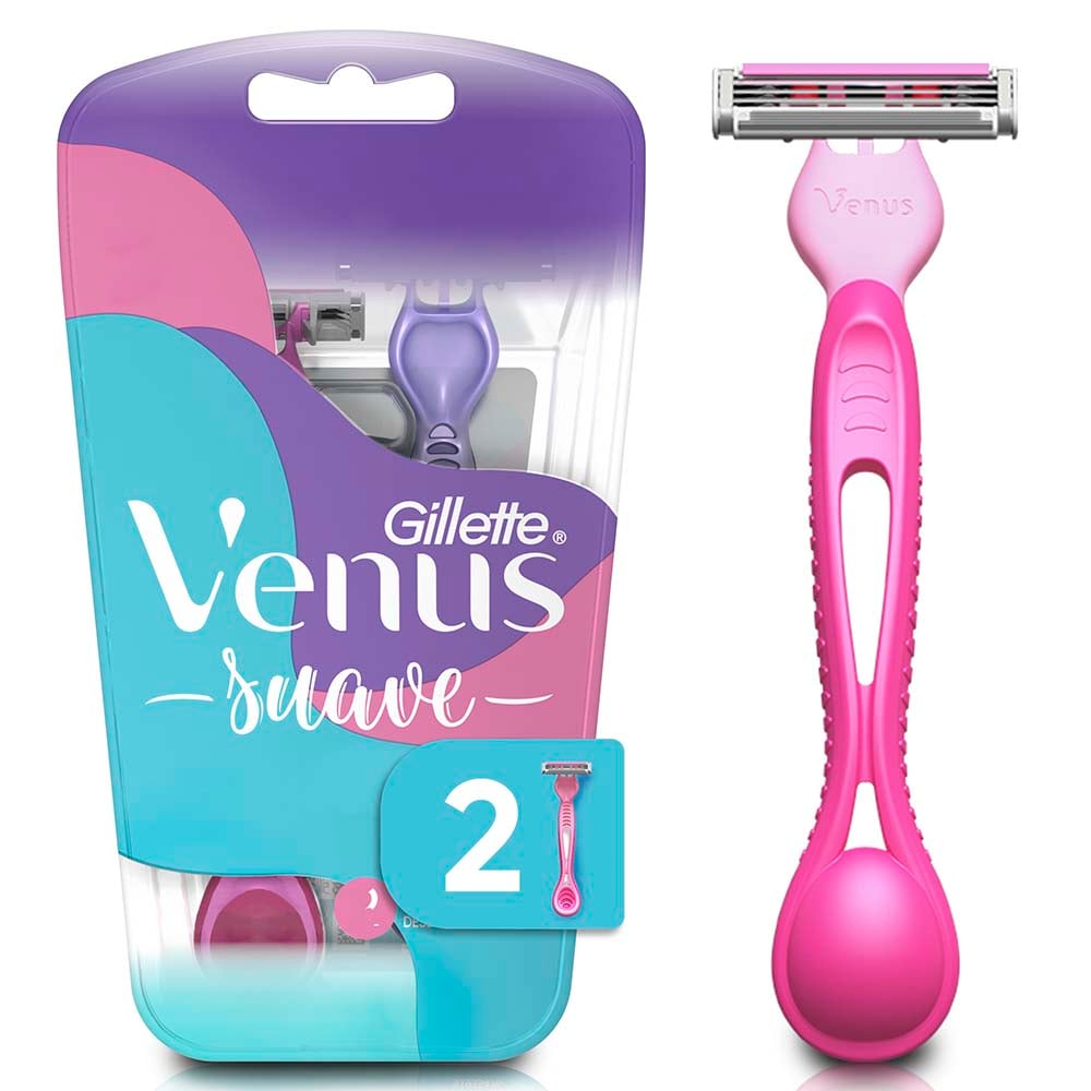 Máquina Mujer Gillette Venus Desechable | Cruz Verde