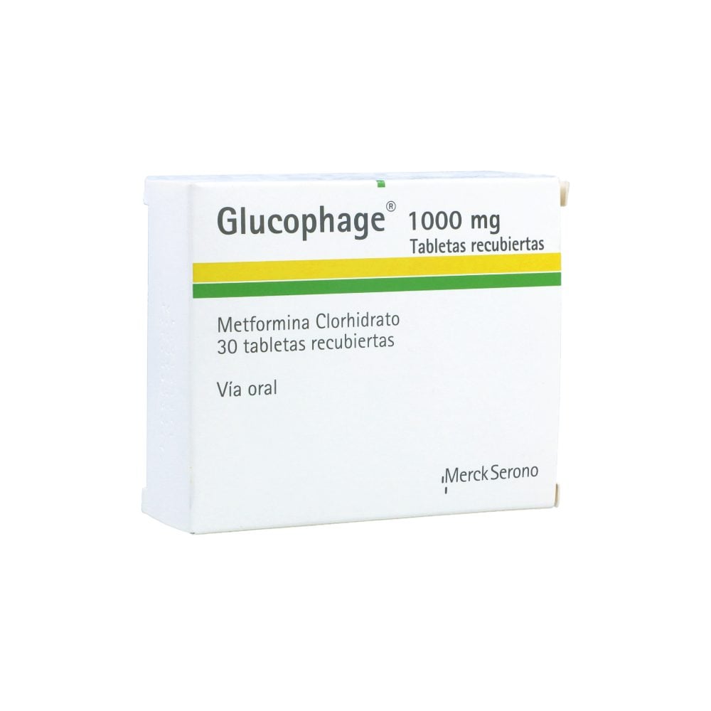 Glucophage 1000mg