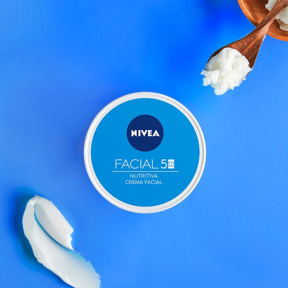 Nivea Nutritiva Facial Pote X 50Ml Los expertos en ahorro Cruz Verde