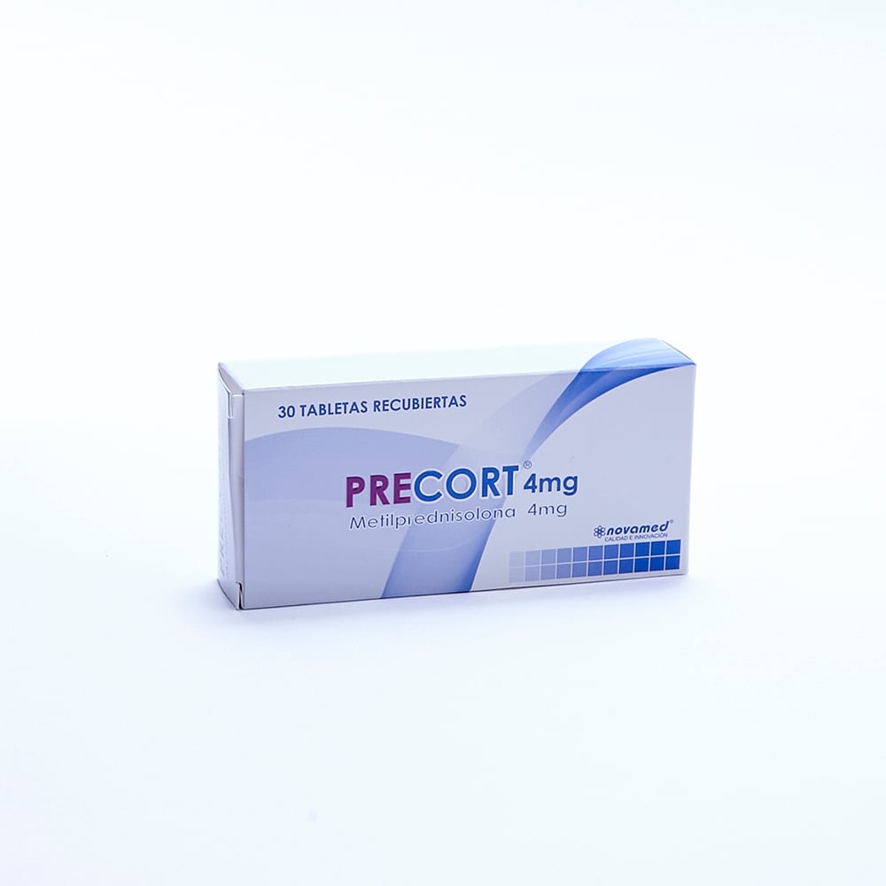 Precort 4Mg Caja X 30 | Cruz Verde