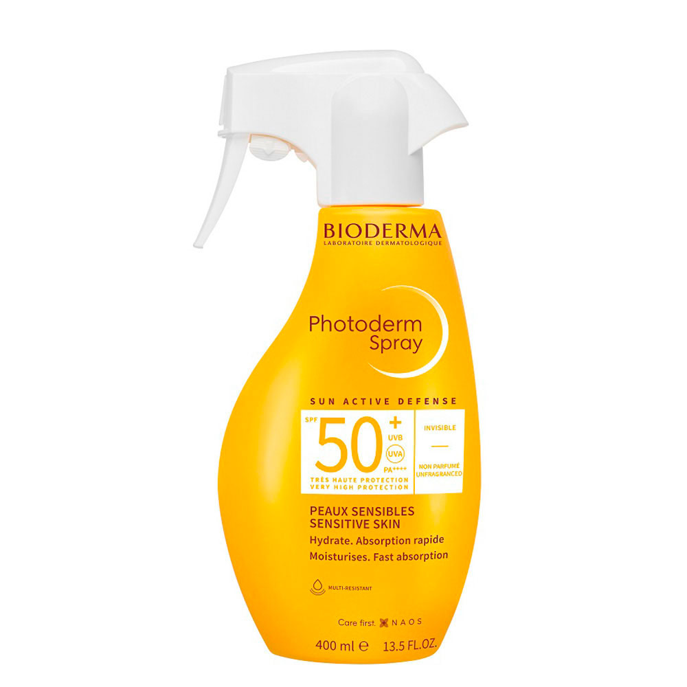 Photoderm Max Spray Bioderma Spf 50 Frasco X 400Ml Los Expertos En Ahorro Cruz Verde Colombia