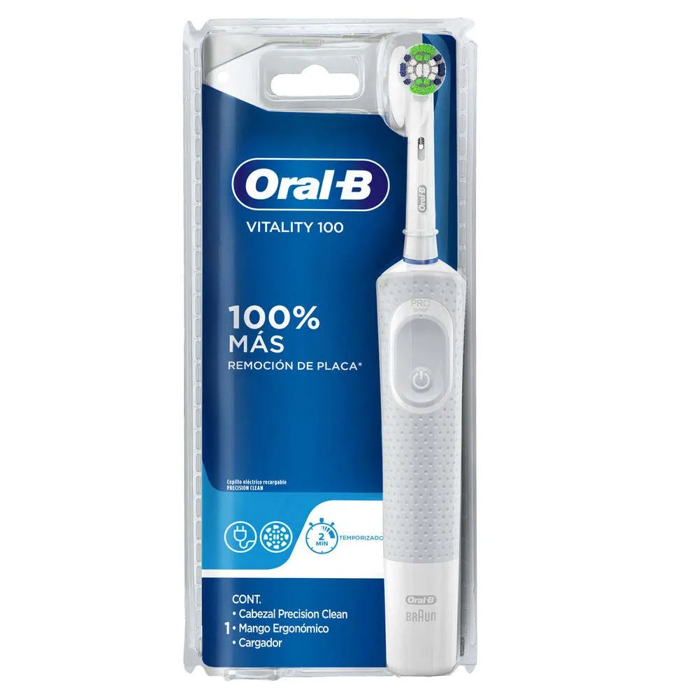 Dientes Eléctrico Oral B Precio De Los Cepillos ElÃ©ctricos - Main Image