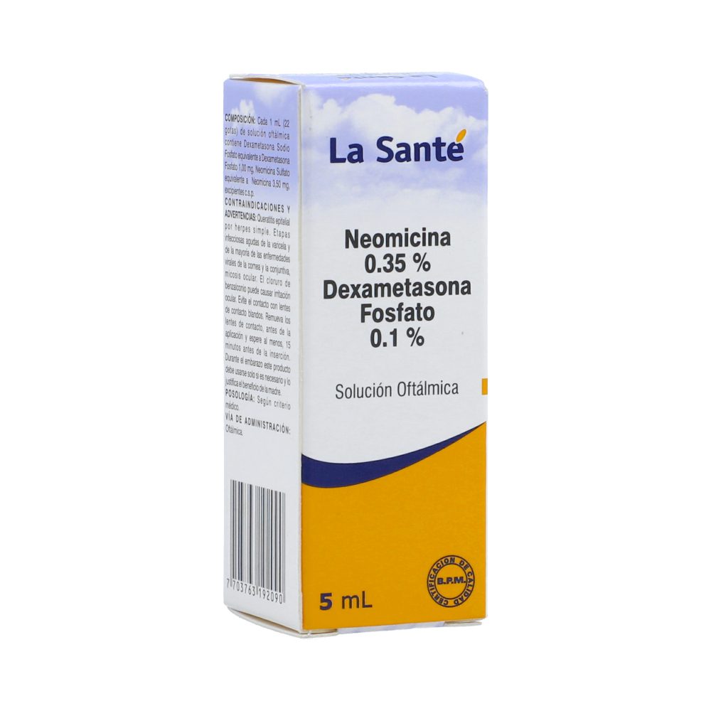 Neomicina Dexametasona 1 3 5 Mg Ml 0 1 0 35 Soluci n Oft lmica neomicina-dexametasona-1-3-5-mg-ml-0-1-0-35-soluci-n-oft-lmica