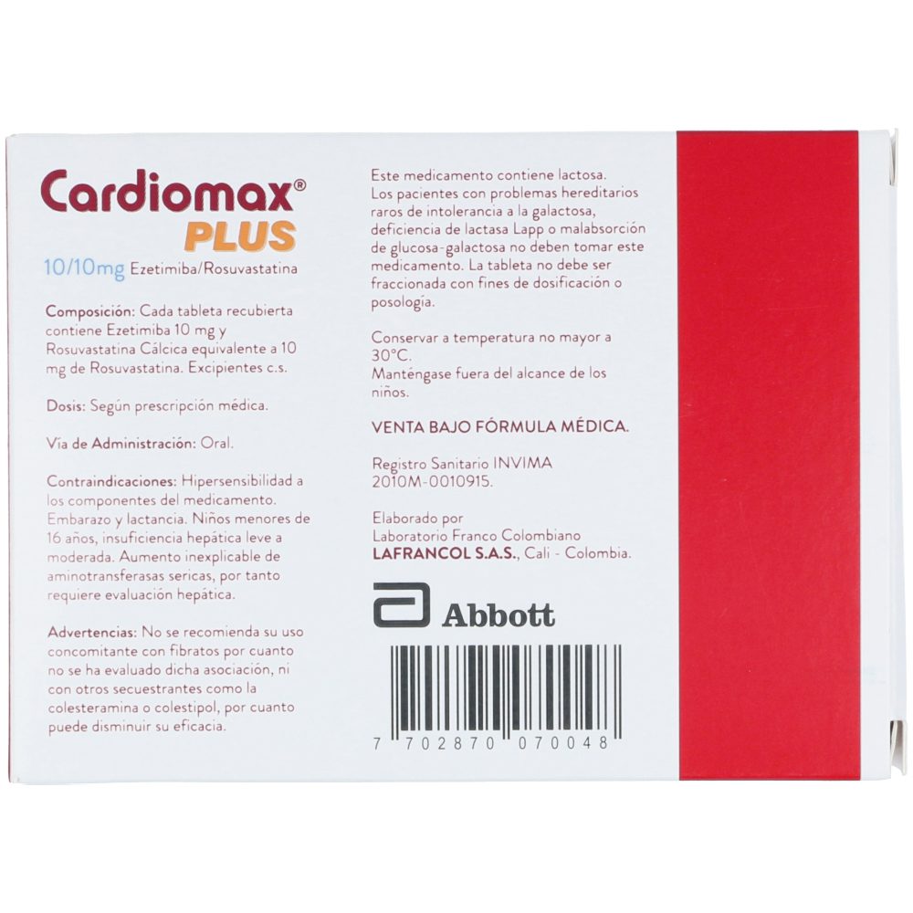 cardiomax jsb