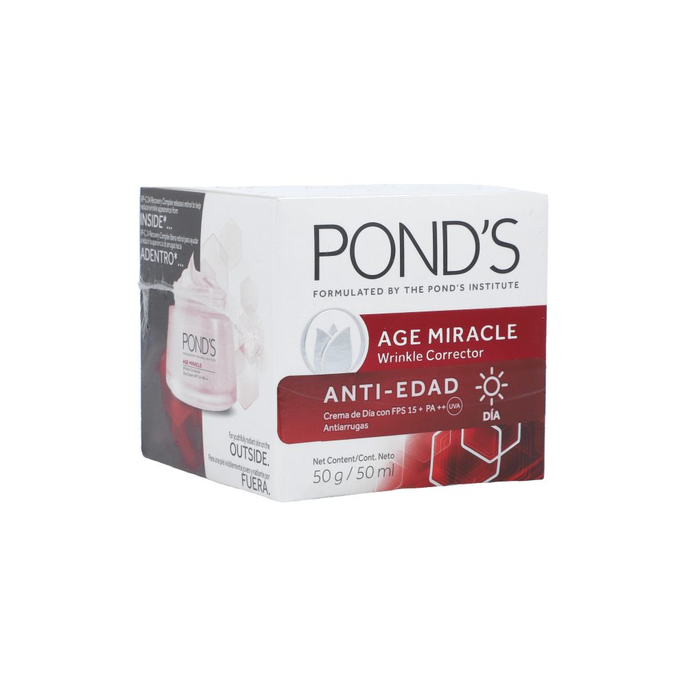 crema age miracle ponds