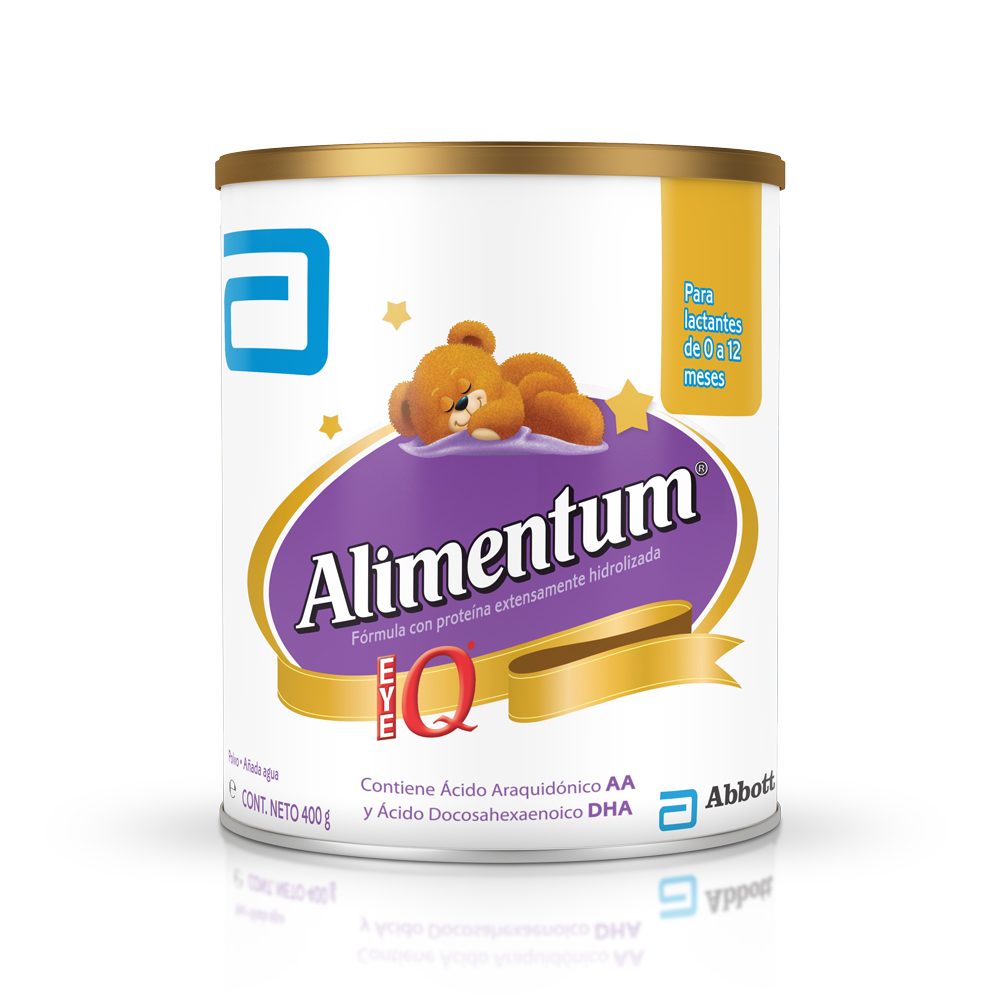 Alimentum Polvo Lata X 400 Gr | Los expertos en ahorro Cruz Verde Colombia
