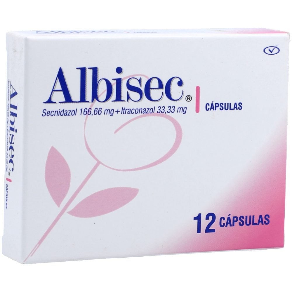 Albisec Caja X 12 Cápsulas Los Expertos En Ahorro Cruz Verde Colombia 6777