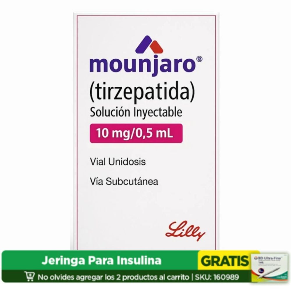 tirzepatide bogota colombia Retatrutide Mounjaro Tirzepatide 2,5mg/0,5ml Eli Lilly
