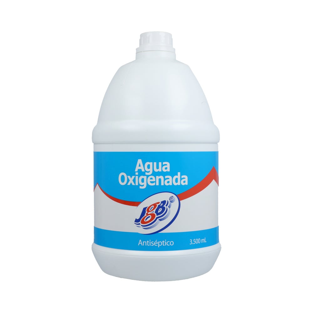 Agua Oxigenada Ref 1080 Garrafa X 3500 Ml Los expertos en ahorro Cruz Verde Colombia
