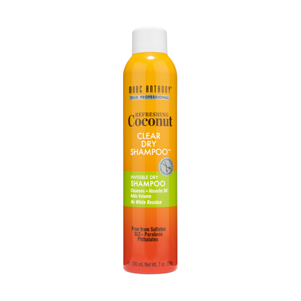 Marc Anthony Shampoo Seco Coco Refrescante Frasco X 330 mL Los expertos en ahorro Cruz Verde