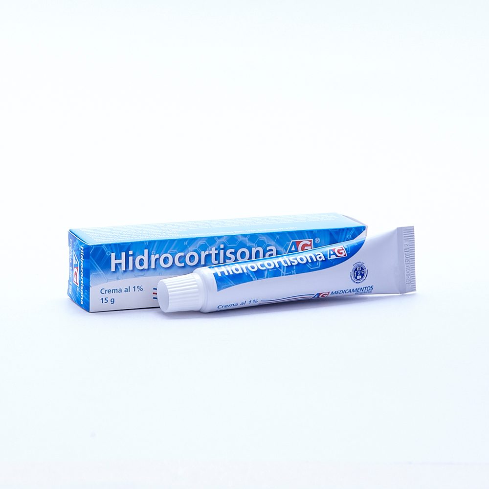 Hidrocortisona 1 Crema Tópica Tubo X 15 G Los expertos en ahorro