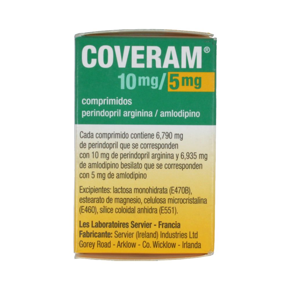 Coveram 105mg Caja X 30 Tabletas Los Expertos En Ahorro Cruz Verde Colombia 