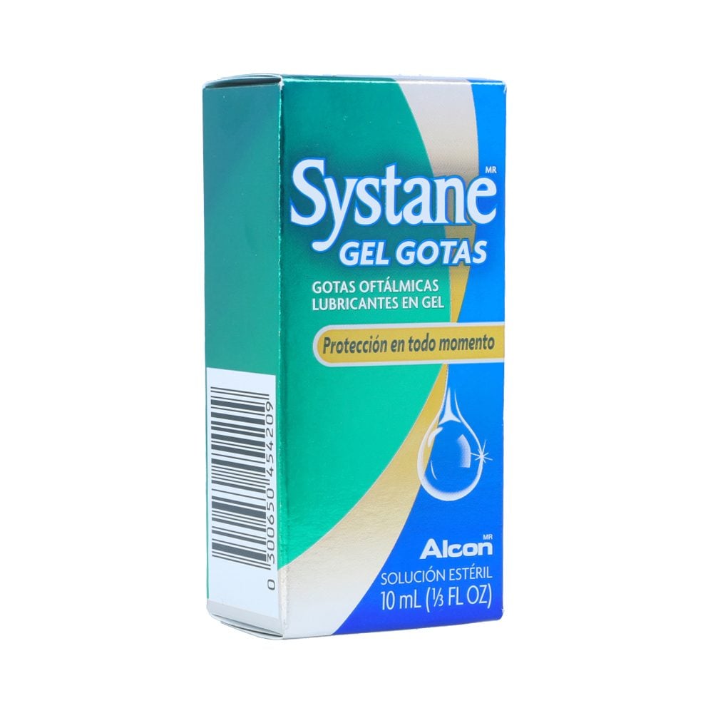 Systane Gotas Oft Lmicas Lubricantes En Gel Frasco X Ml Los Expertos En Ahorro